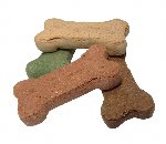 Baking dog treats at home